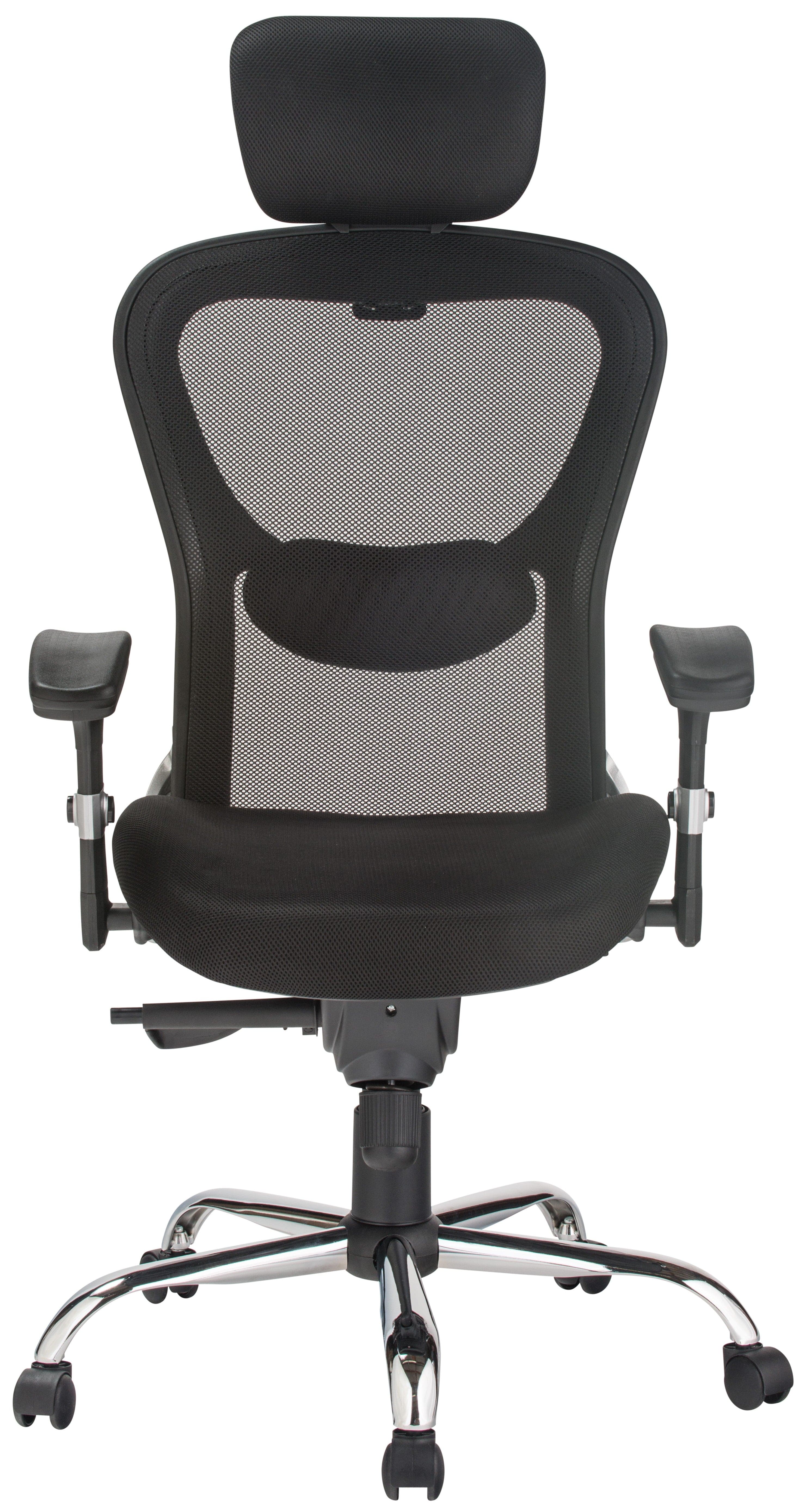 Harwick Deluxe Ergonomic Mesh Office Chair [3052] - Image 4