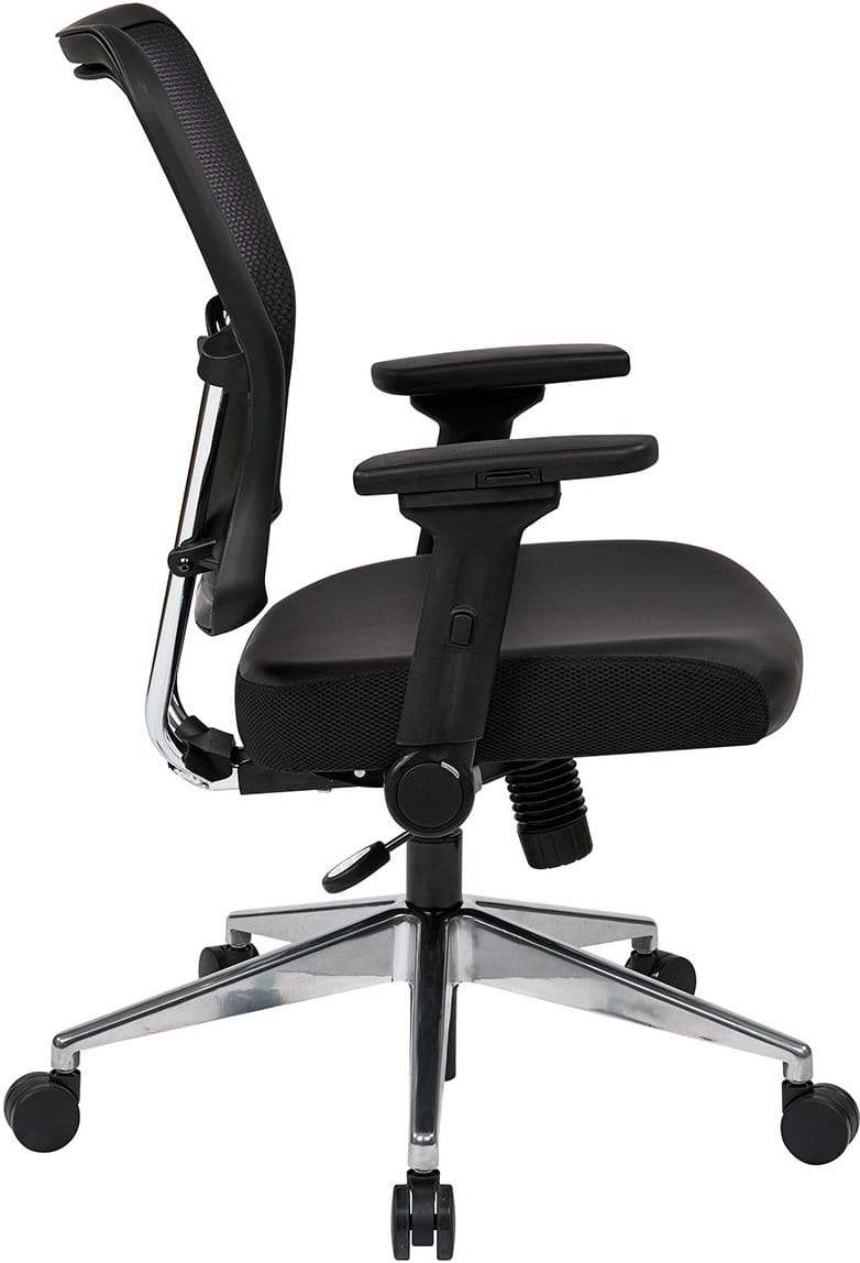 Space Seating Office Chair Air Grid Mesh Back [213-E37P91F3] - Image 3