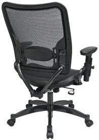 Space Seating Professional Mesh Air Grid Office Chair [6216] - Image 3