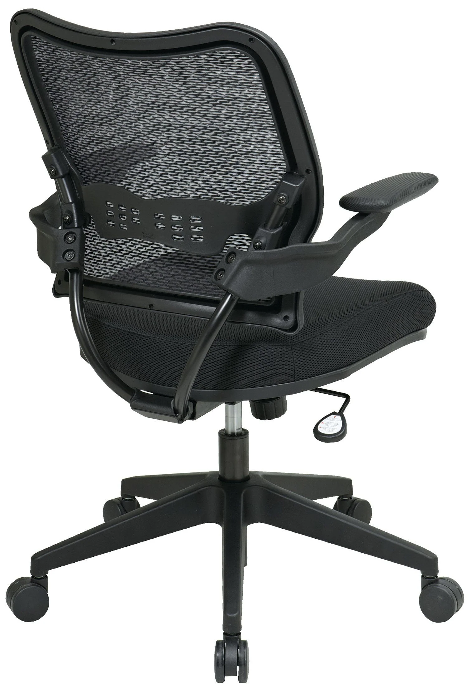 Space Seating Air Grid Mesh Office Chair [13-37N1P3] - Image 3