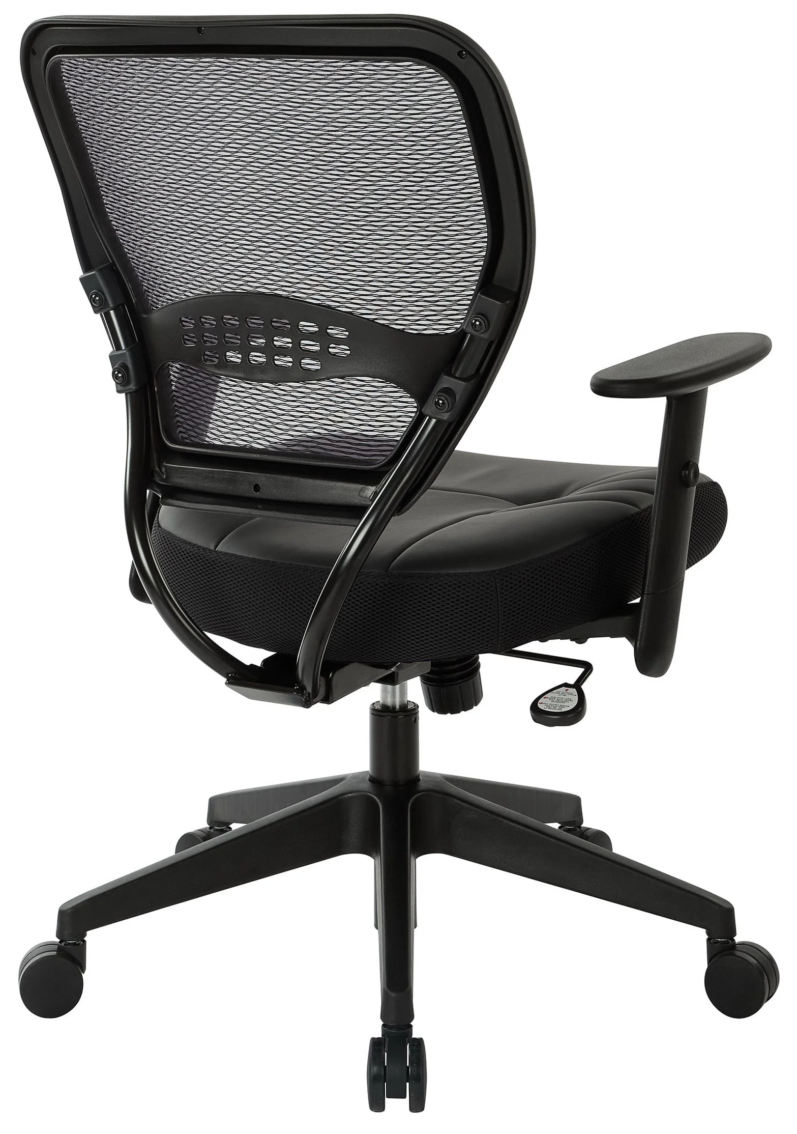 Space Seating Air Grid Mesh Task Chair [5700E] - Image 3