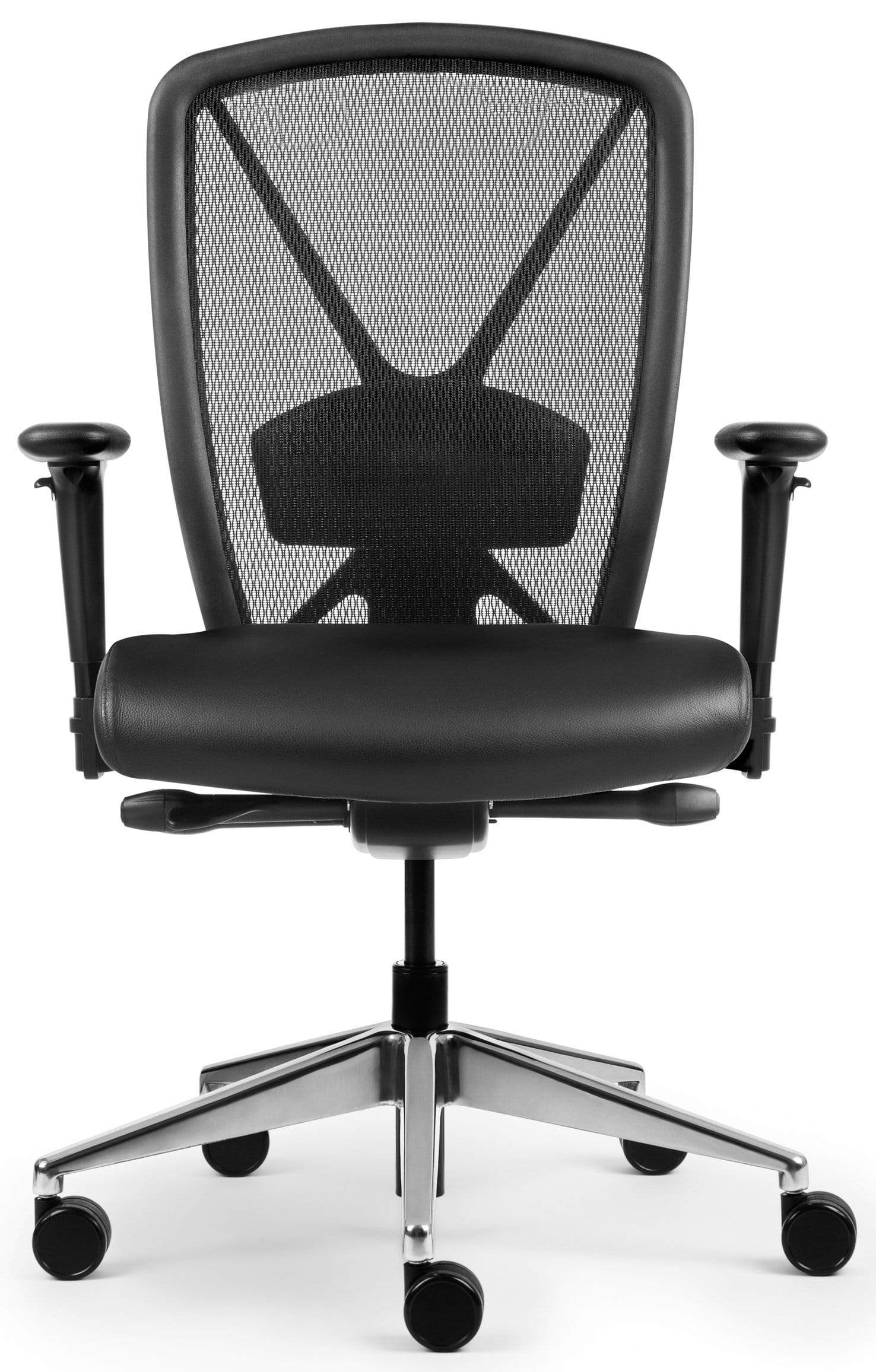 Allseating Fluid Premium Mesh Desk Chair [81040] - Image 3
