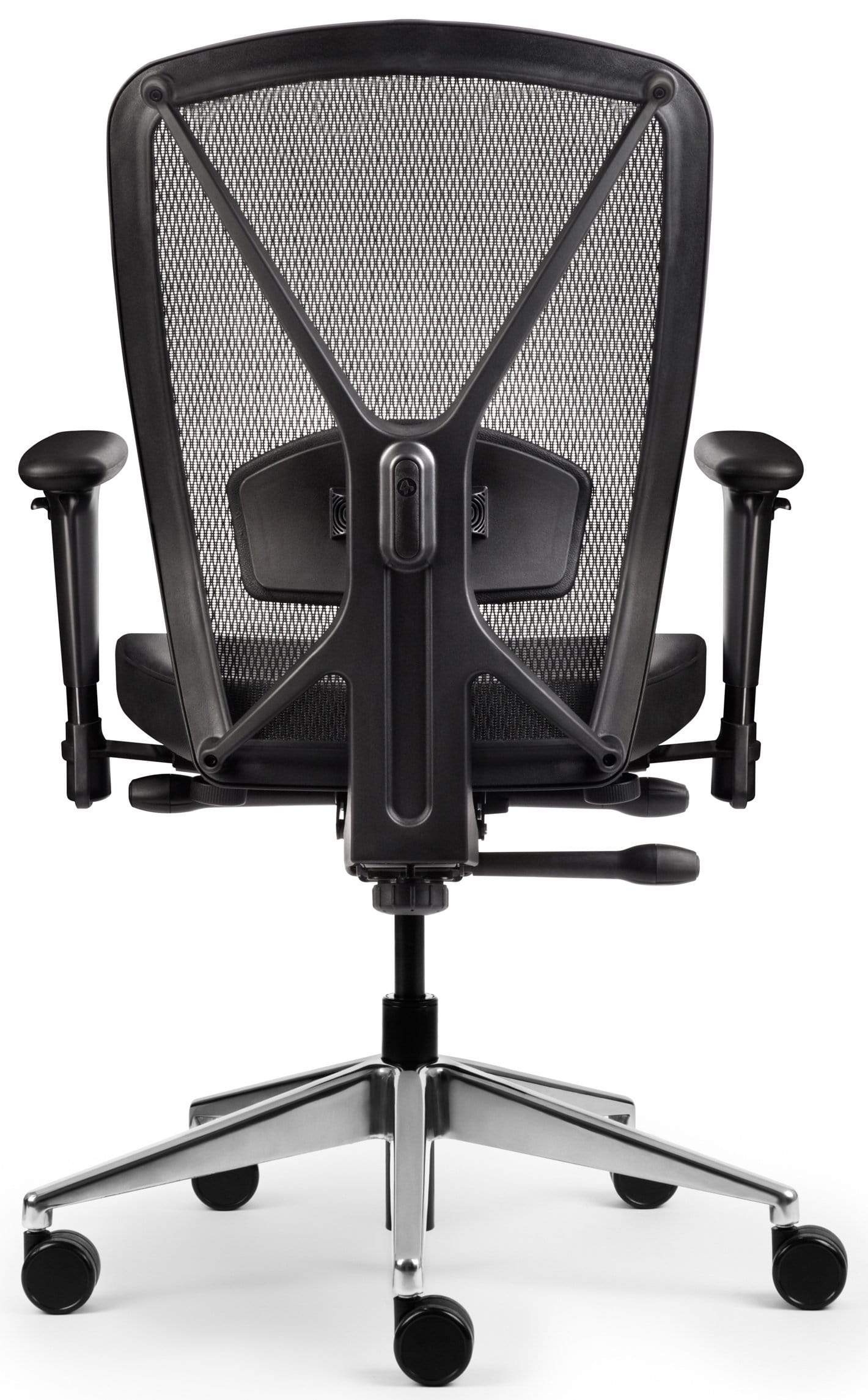Allseating Fluid Premium Mesh Desk Chair [81040] - Image 5