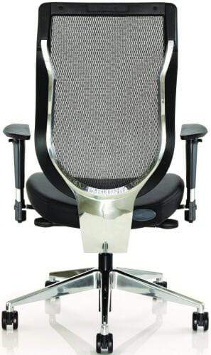 Allseating High Back Executive You Chair [84112] - Image 3