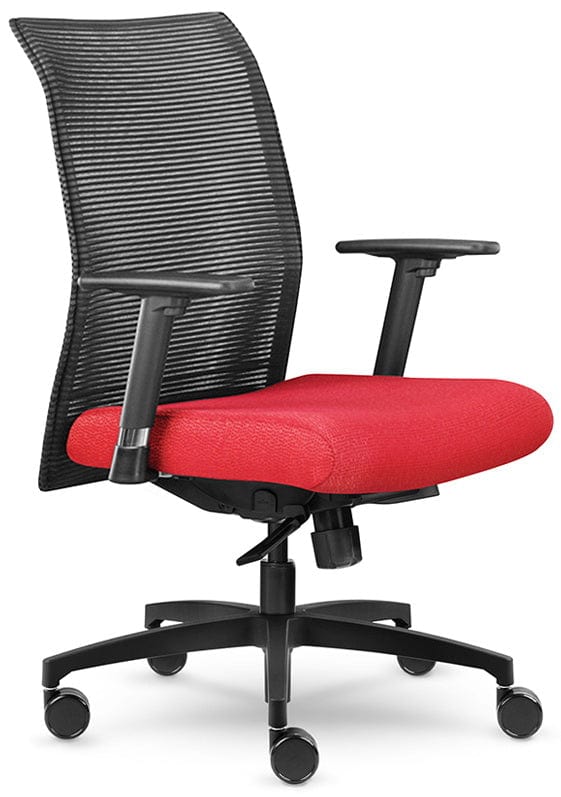 Allseating Mesh Back ZIP Chair [95040] - Image 2