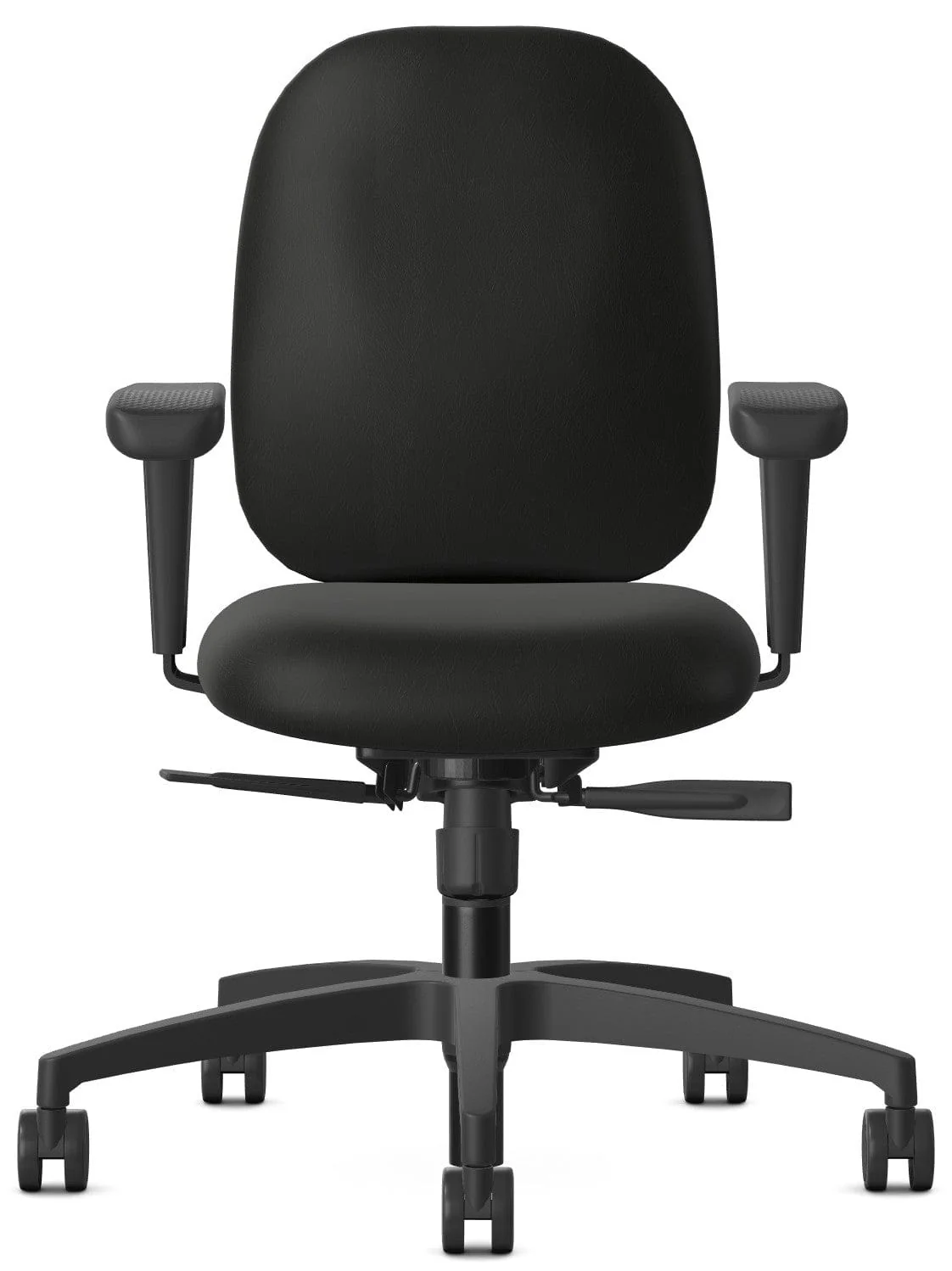 Allseating Presto Petite Heavy Duty Office Chair [52240] - Image 3