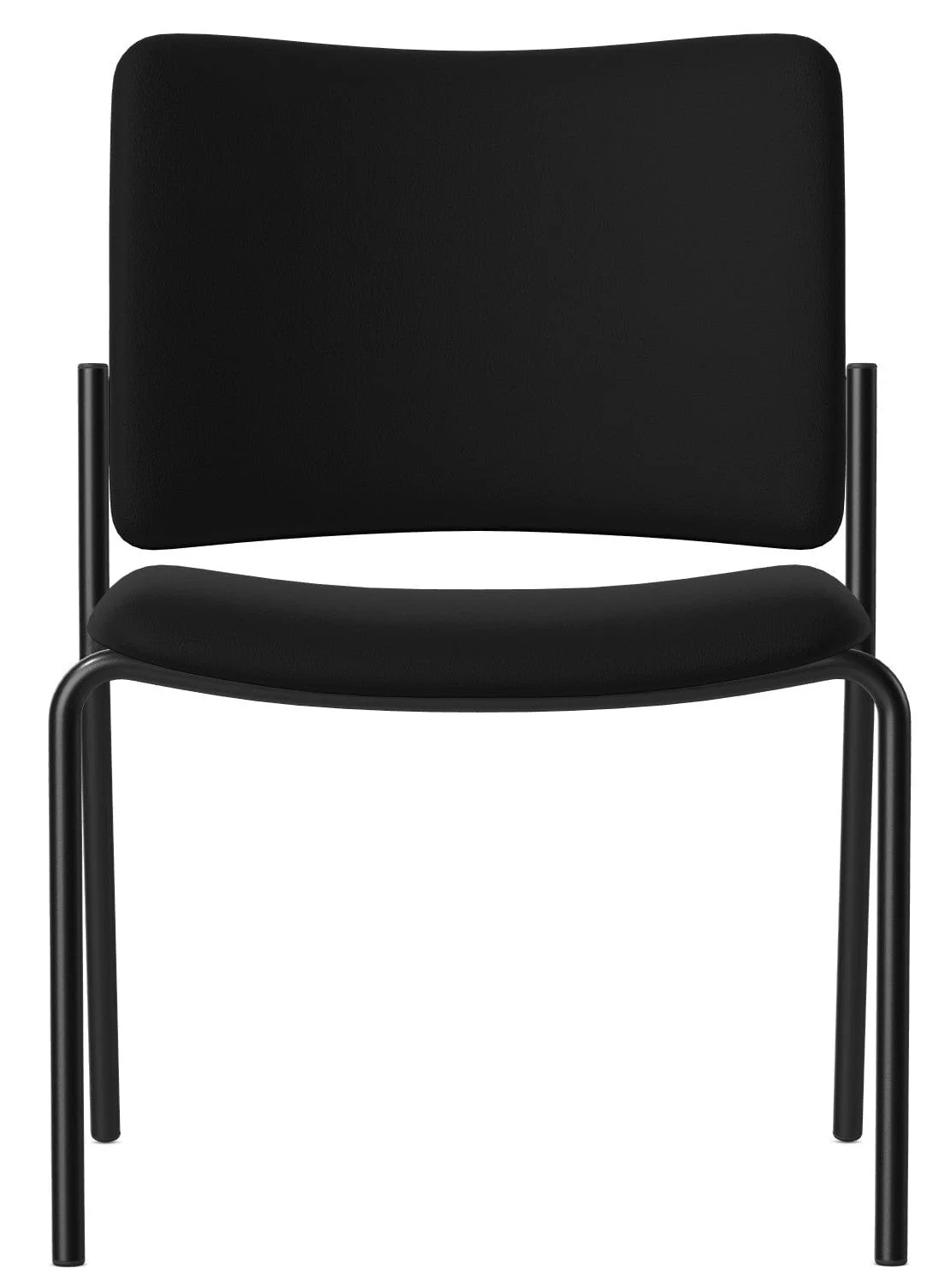 Allseating Rainbow Wide Seat Big and Tall Stackable Guest Chair [33954] - Image 4