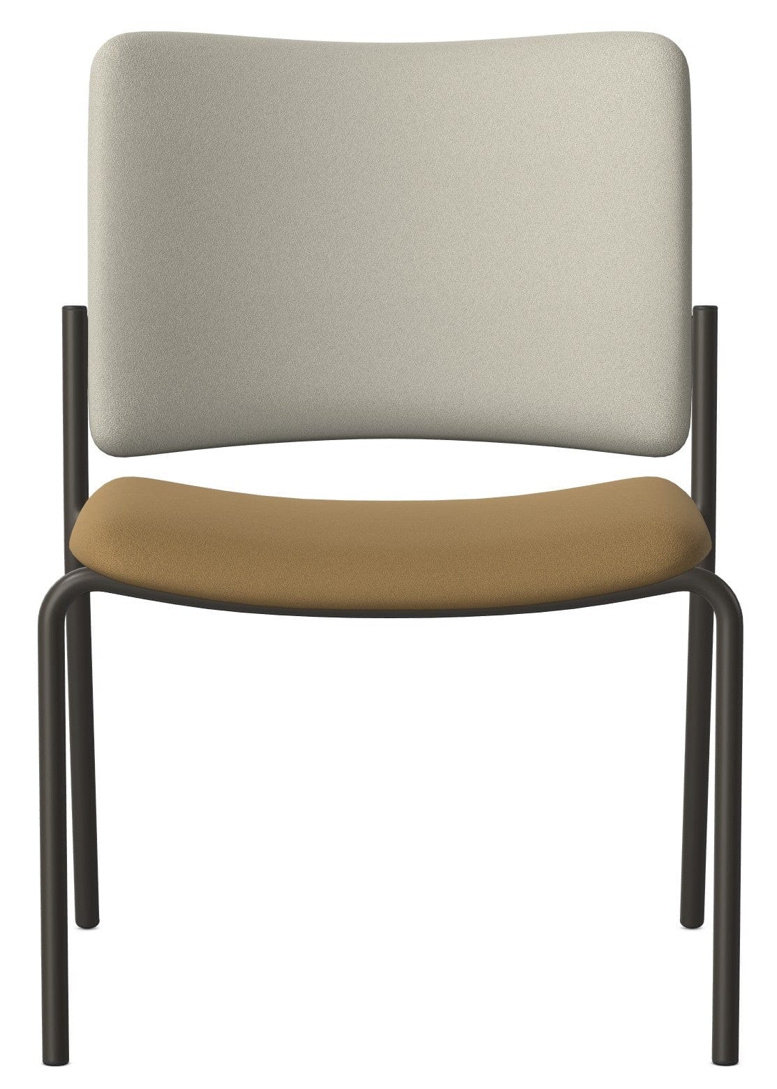 Allseating Rainbow Wide Seat Big and Tall Stackable Guest Chair [33954] - Image 5