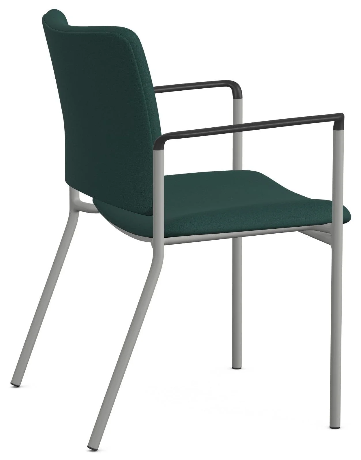 Allseating Rainbow Wide Seat Big and Tall Stackable Guest Chair [33954] - Image 6