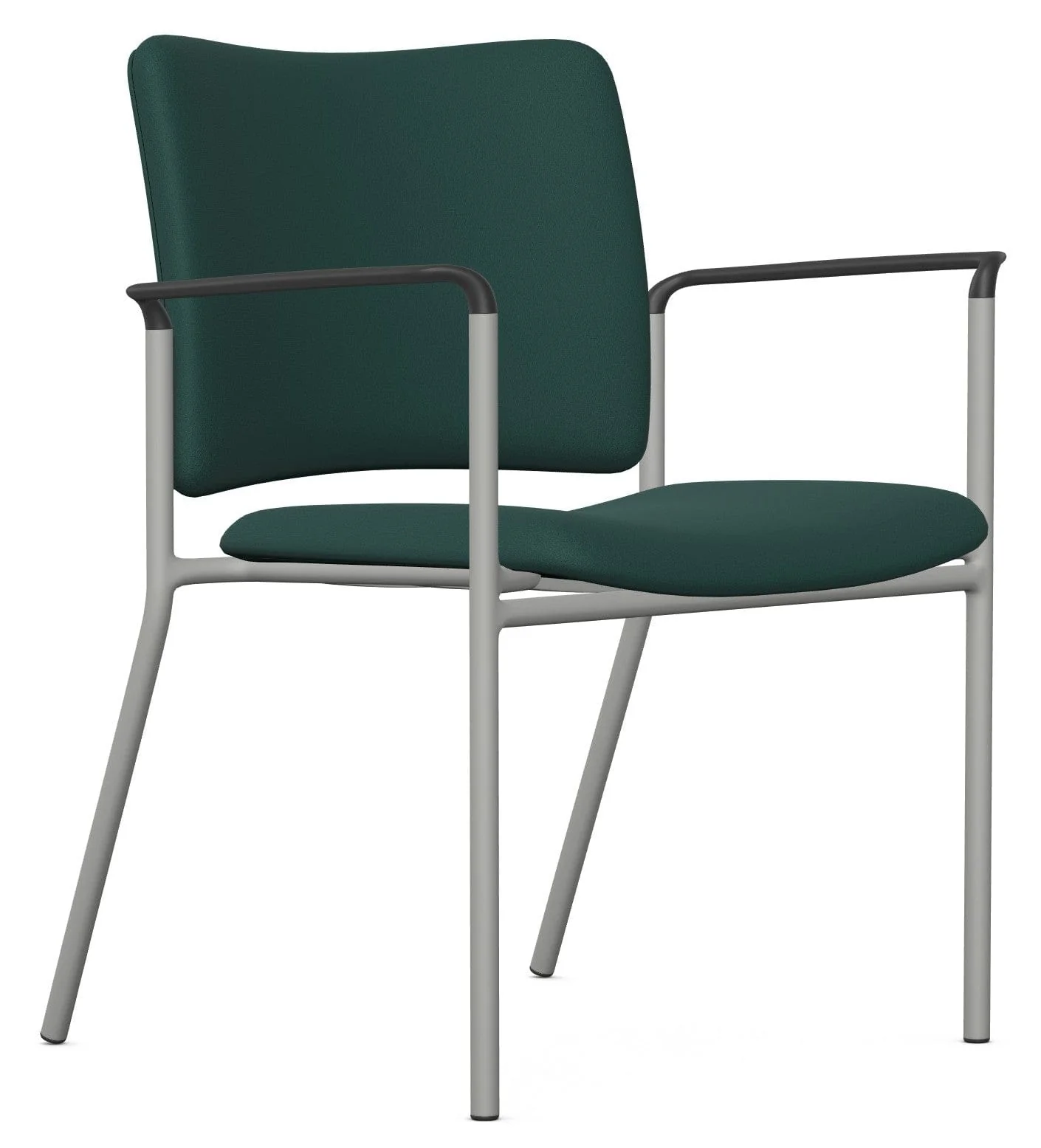 Allseating Rainbow Wide Seat Big and Tall Stackable Guest Chair [33954] - Image 8