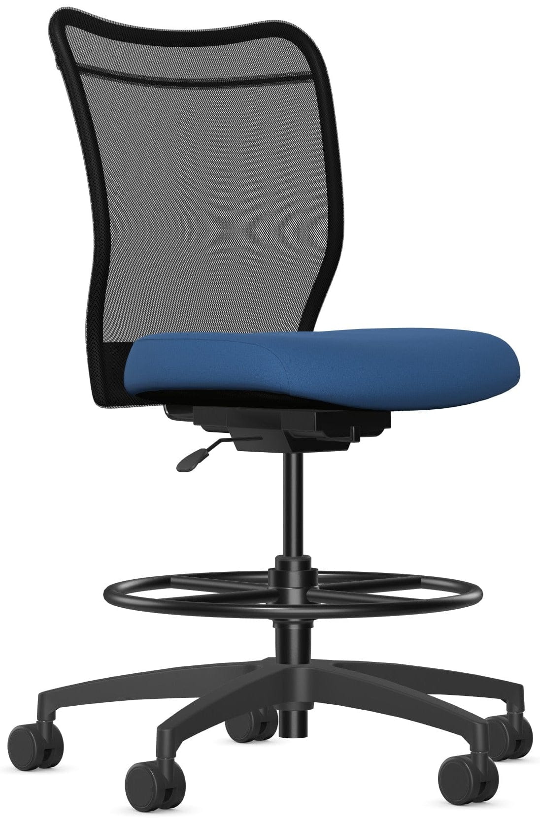 Allseating Inertia Mesh Drafting Chair [77019] - Image 5