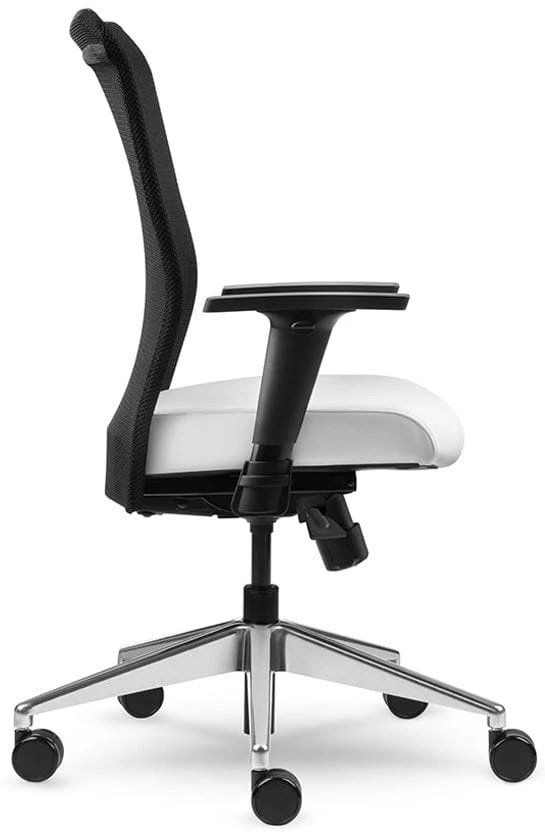 Allseating Inertia High Back Mesh Chair [77140] - Image 3