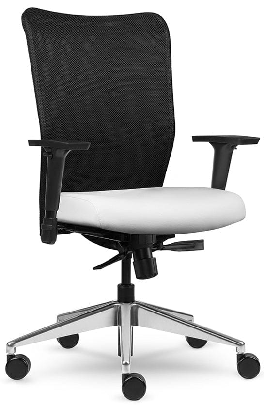 Allseating Inertia High Back Mesh Chair [77140] - Image 4
