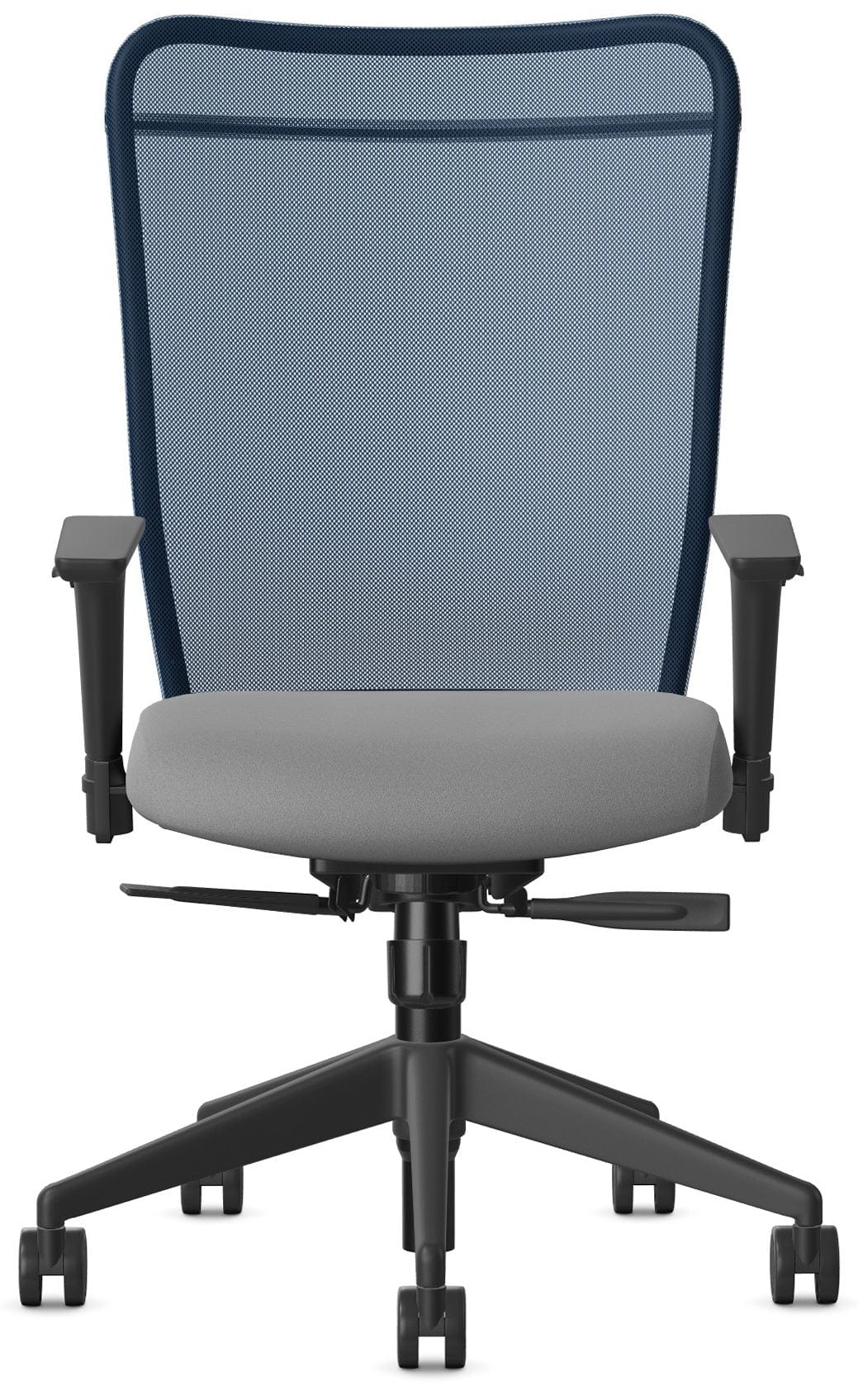 Allseating Inertia High Back Mesh Chair [77140] - Image 5