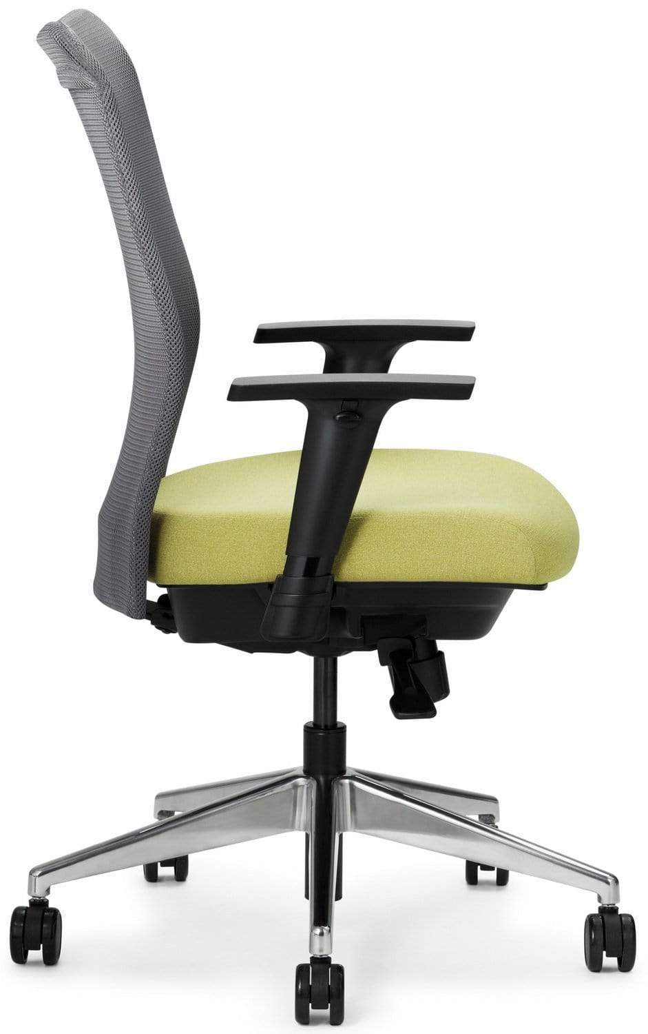 Allseating Inertia High Back Mesh Chair [77140] - Image 6