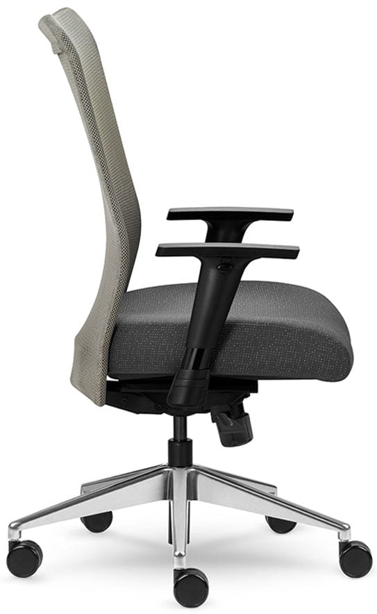 Allseating Inertia Mesh Plus+ Chair [77440] - Image 2