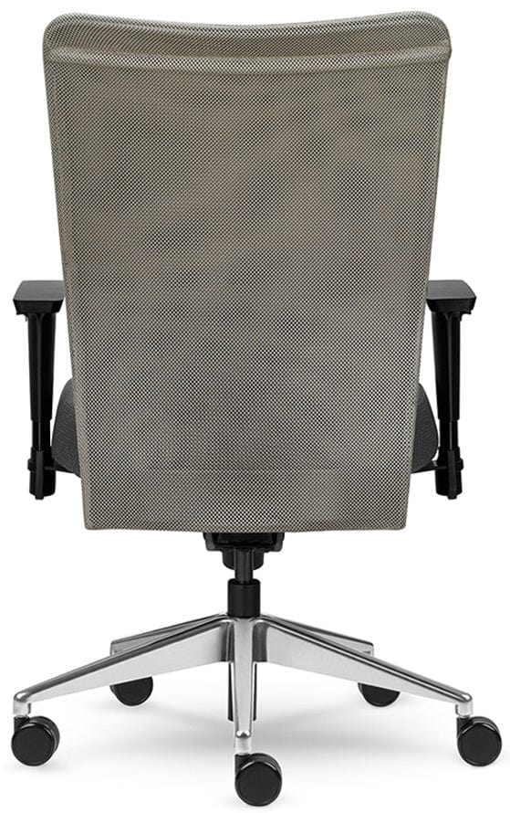 Allseating Inertia Mesh Plus+ Chair [77440] - Image 3