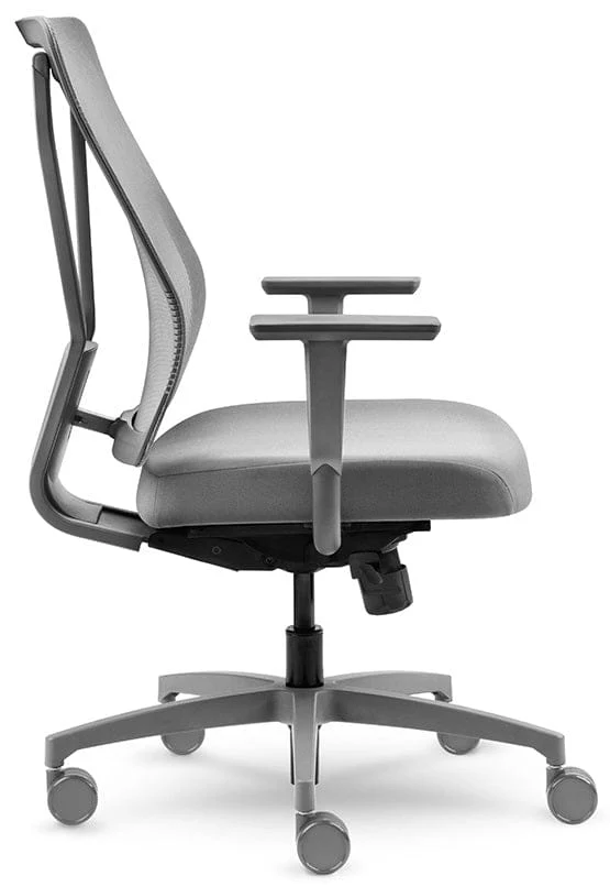 Allseating Levo Ergonomic Mesh Office Chair [47040] - Image 2