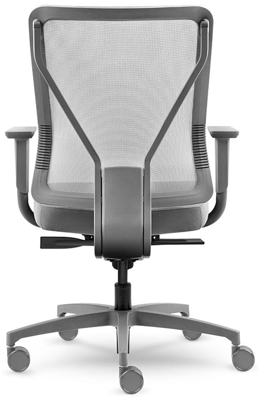 Allseating Levo Ergonomic Mesh Office Chair [47040] - Image 4
