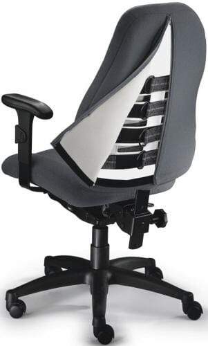 Allseating Therapod Therapist Ergonomic Office Chair [50190] - Image 3