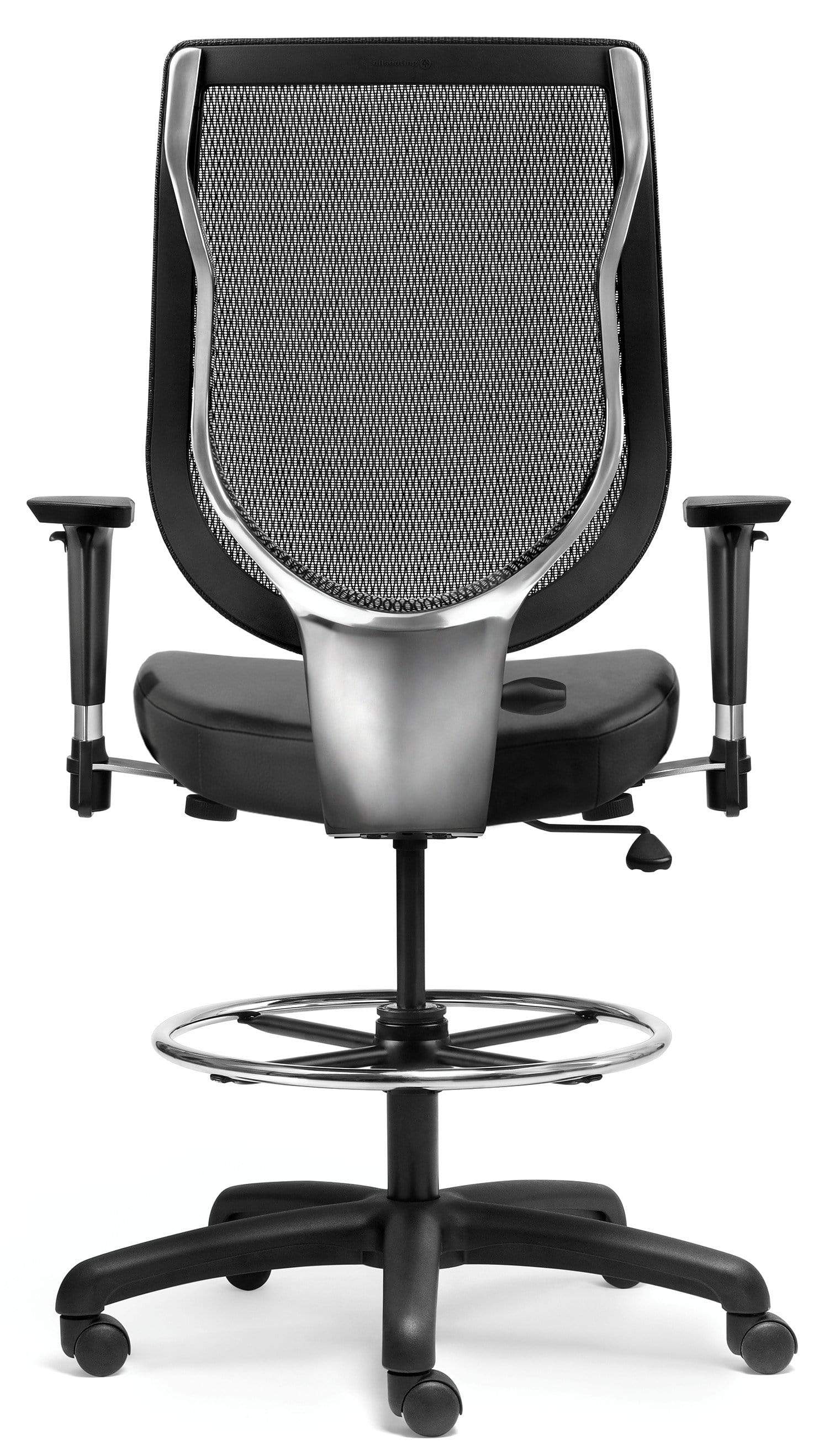 Allseating You Contemporary Drafting Stool [84019] - Image 2