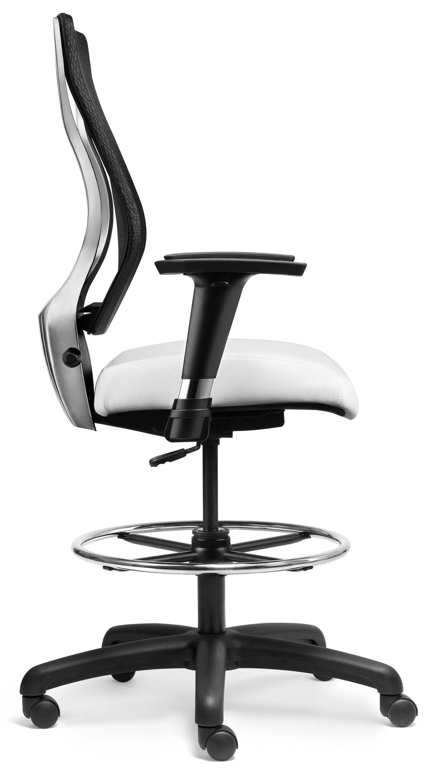 Allseating You Contemporary Drafting Stool [84019] - Image 3