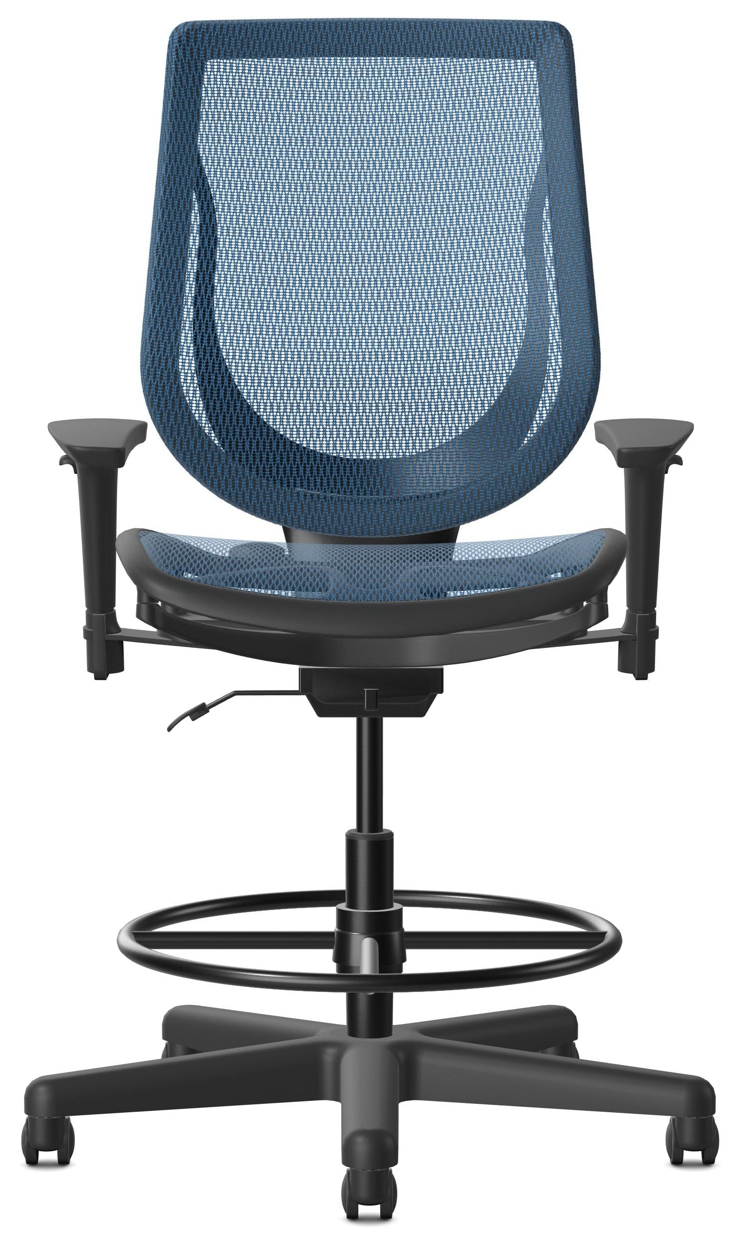 Allseating You Contemporary Drafting Stool [84019] - Image 4