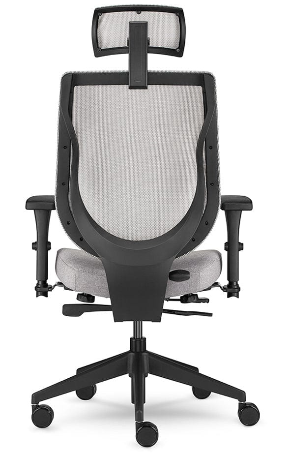 Allseating You Too 24/7 Heavy Duty Mid Back Mesh Chair [85046] - Image 10