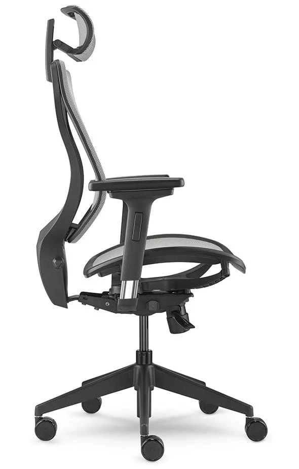 Allseating You Too 24/7 Heavy Duty Mid Back Mesh Chair [85046] - Image 11