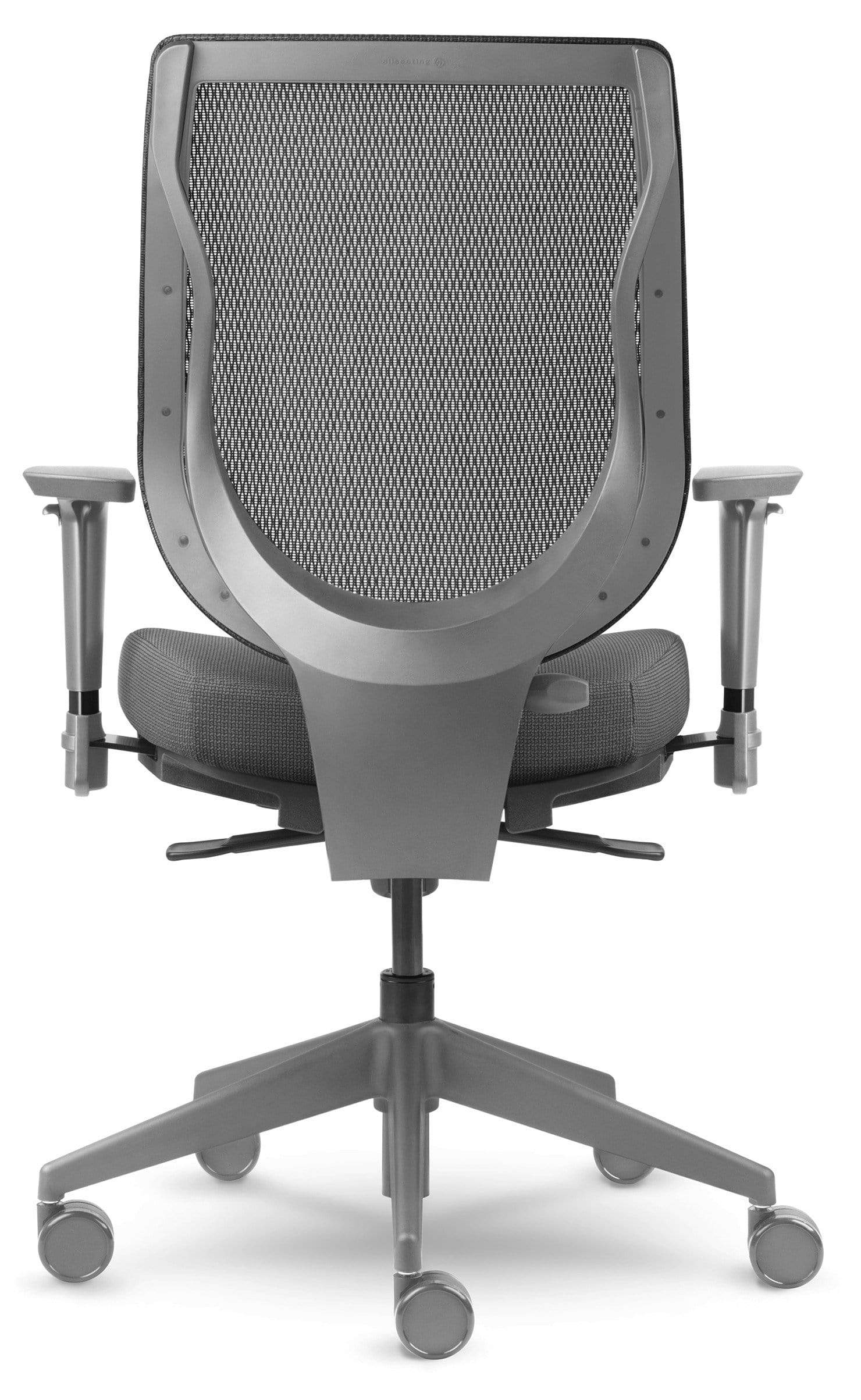 Allseating You Too 24/7 Heavy Duty Mid Back Mesh Chair [85046] - Image 3
