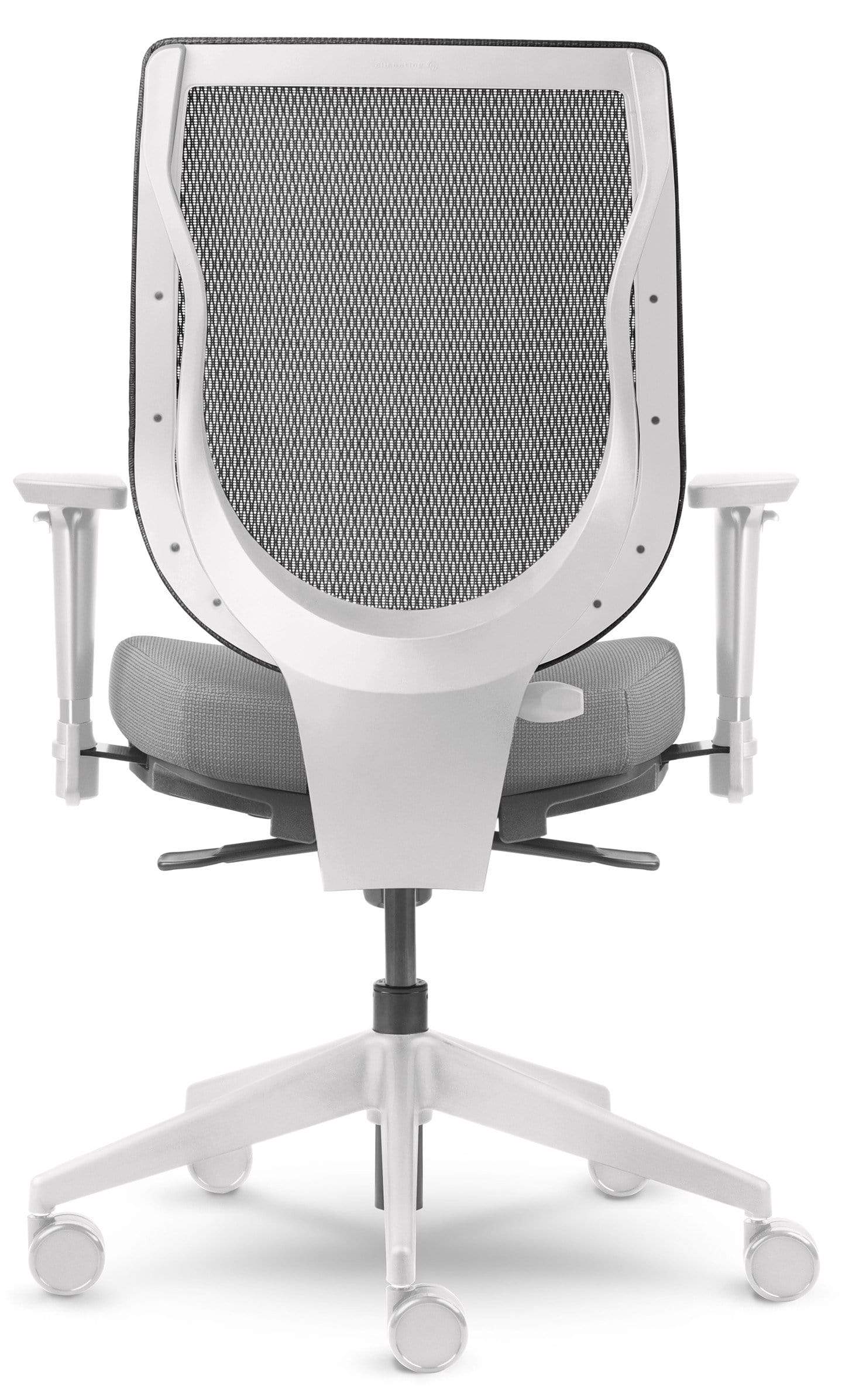 Allseating You Too 24/7 Heavy Duty Mid Back Mesh Chair [85046] - Image 4