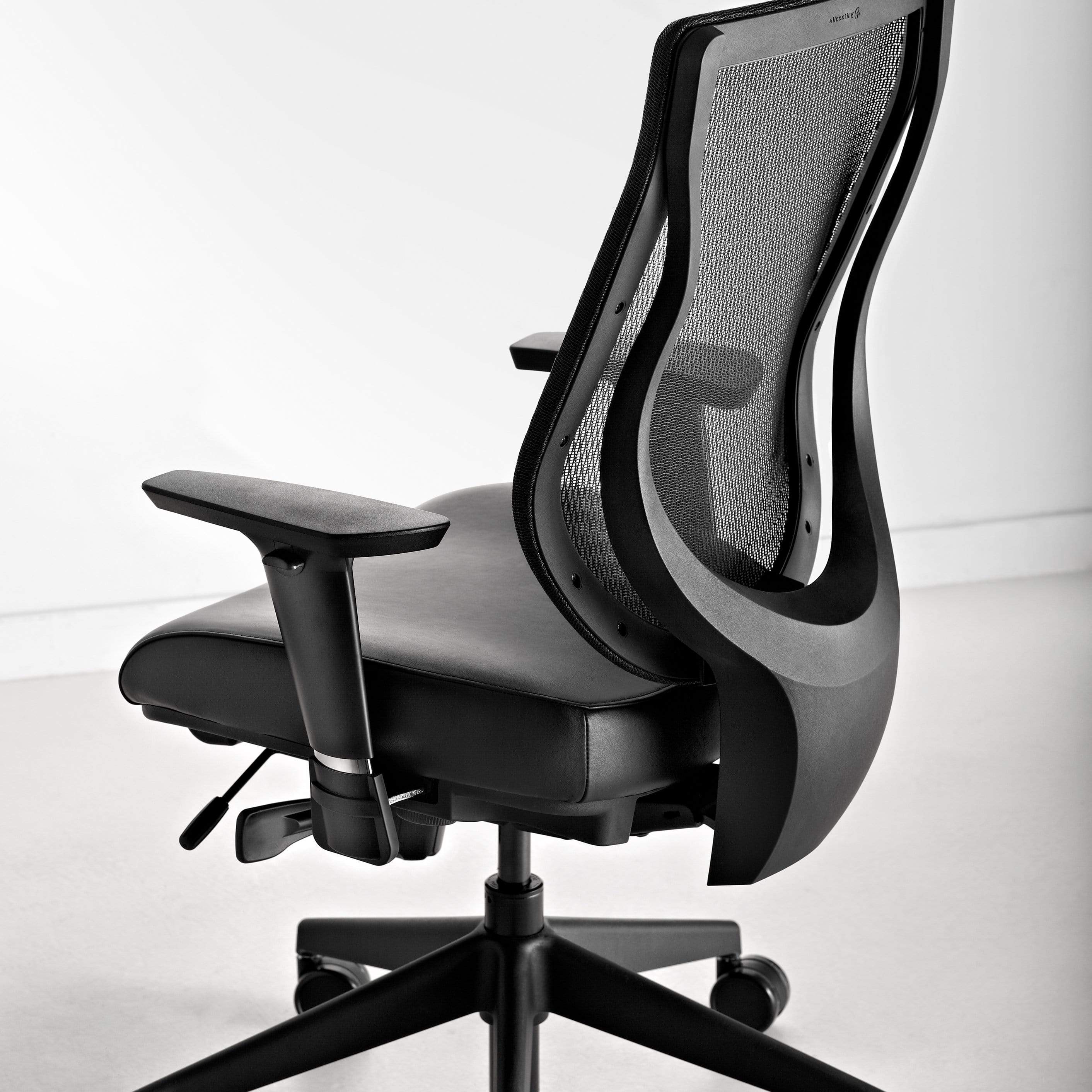 Allseating You Too 24/7 Heavy Duty Mid Back Mesh Chair [85046] - Image 8