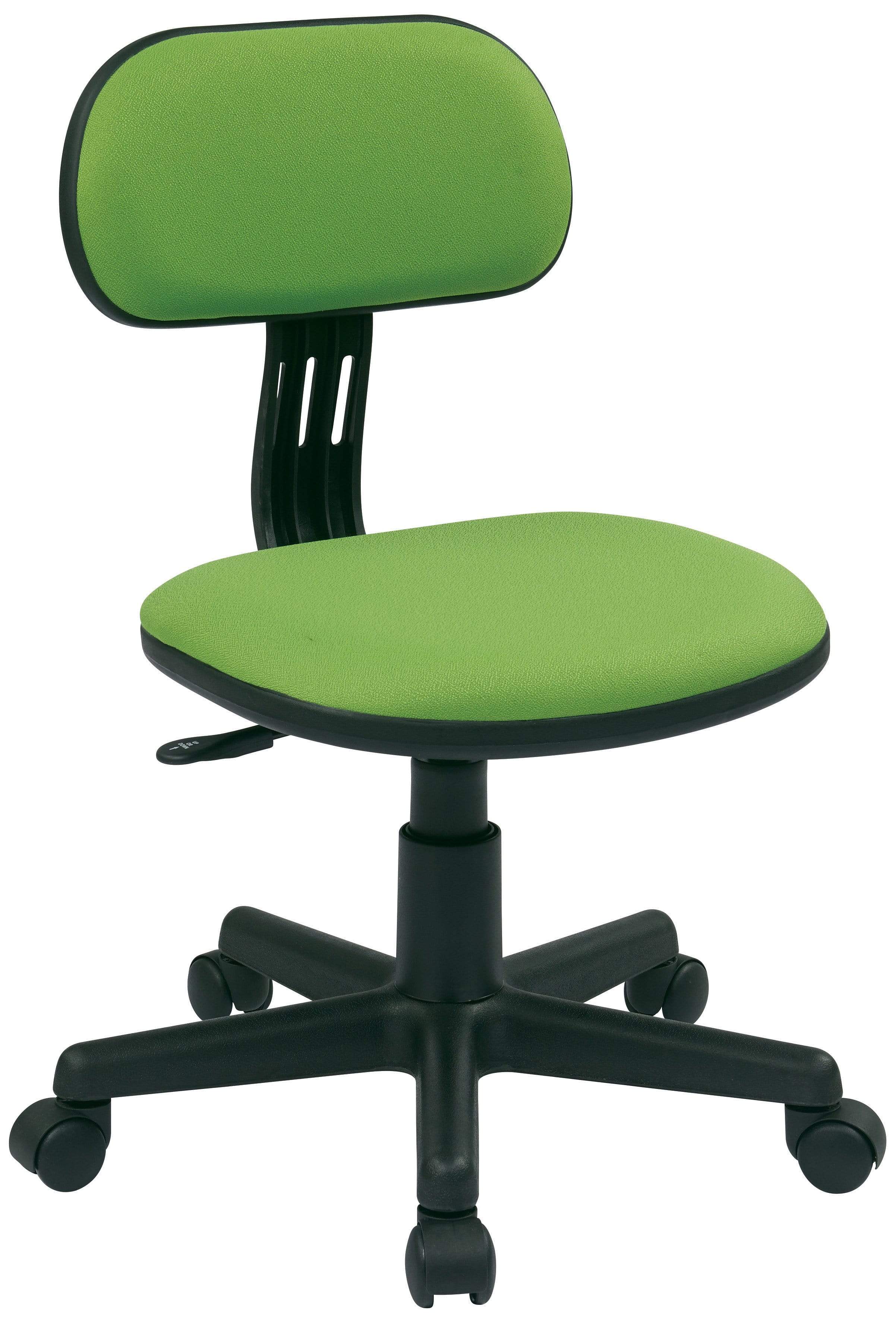 OSP Designs Armless Swivel Task Chair [499] - Image 4