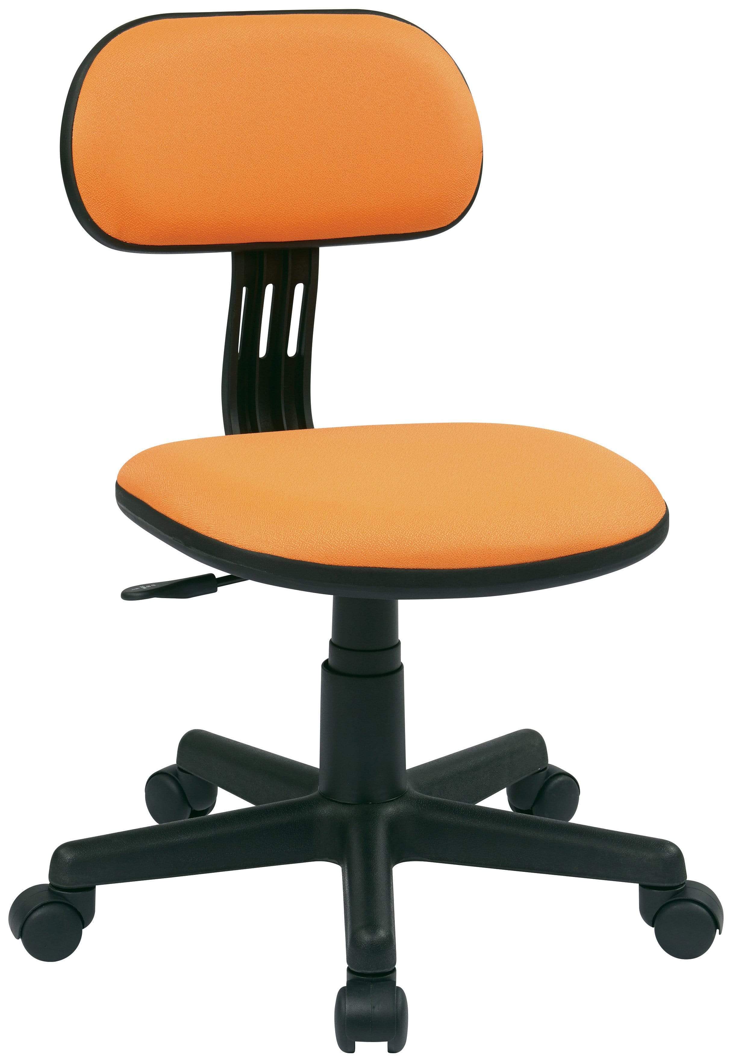 OSP Designs Armless Swivel Task Chair [499] - Image 5