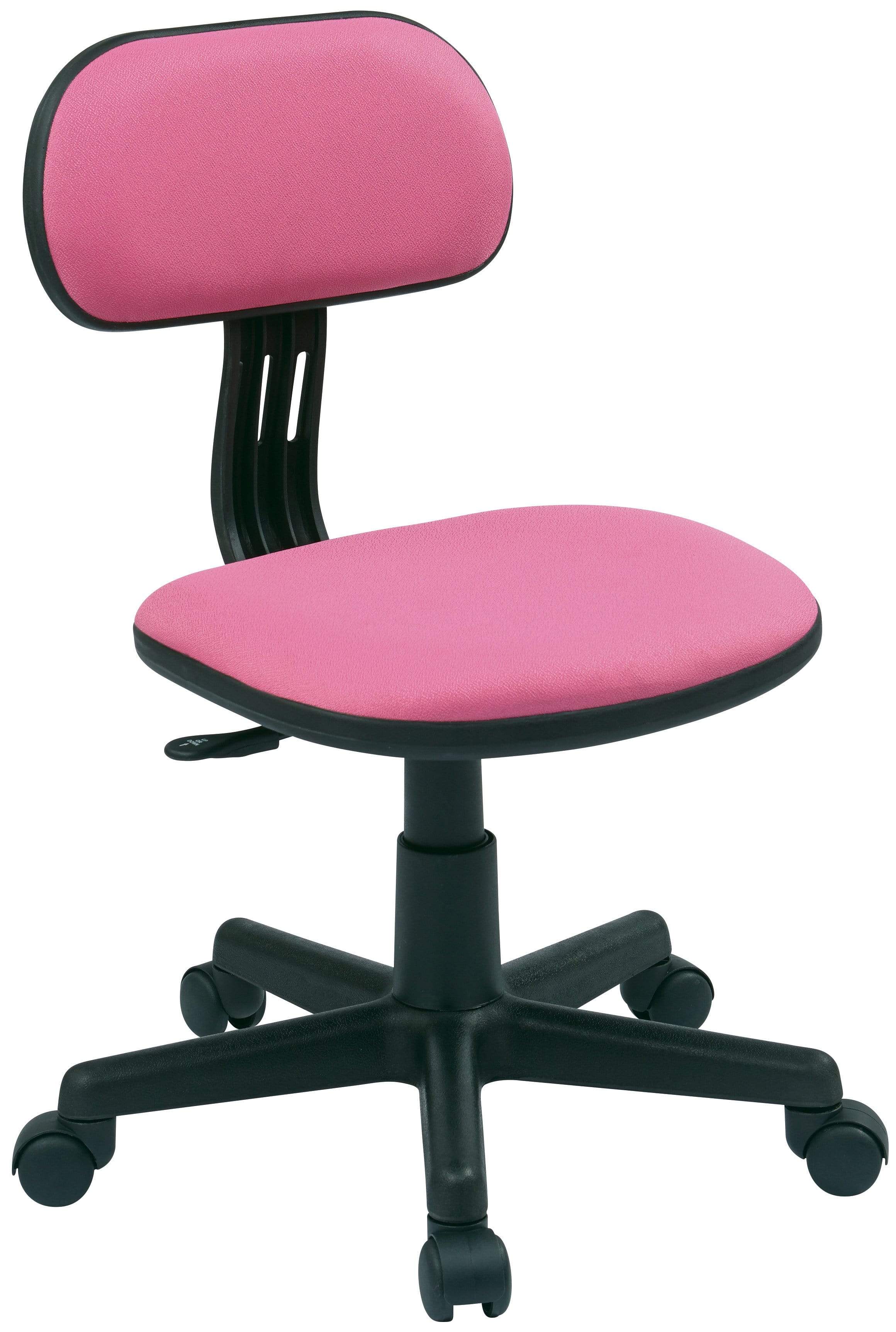 OSP Designs Armless Swivel Task Chair [499] - Image 7