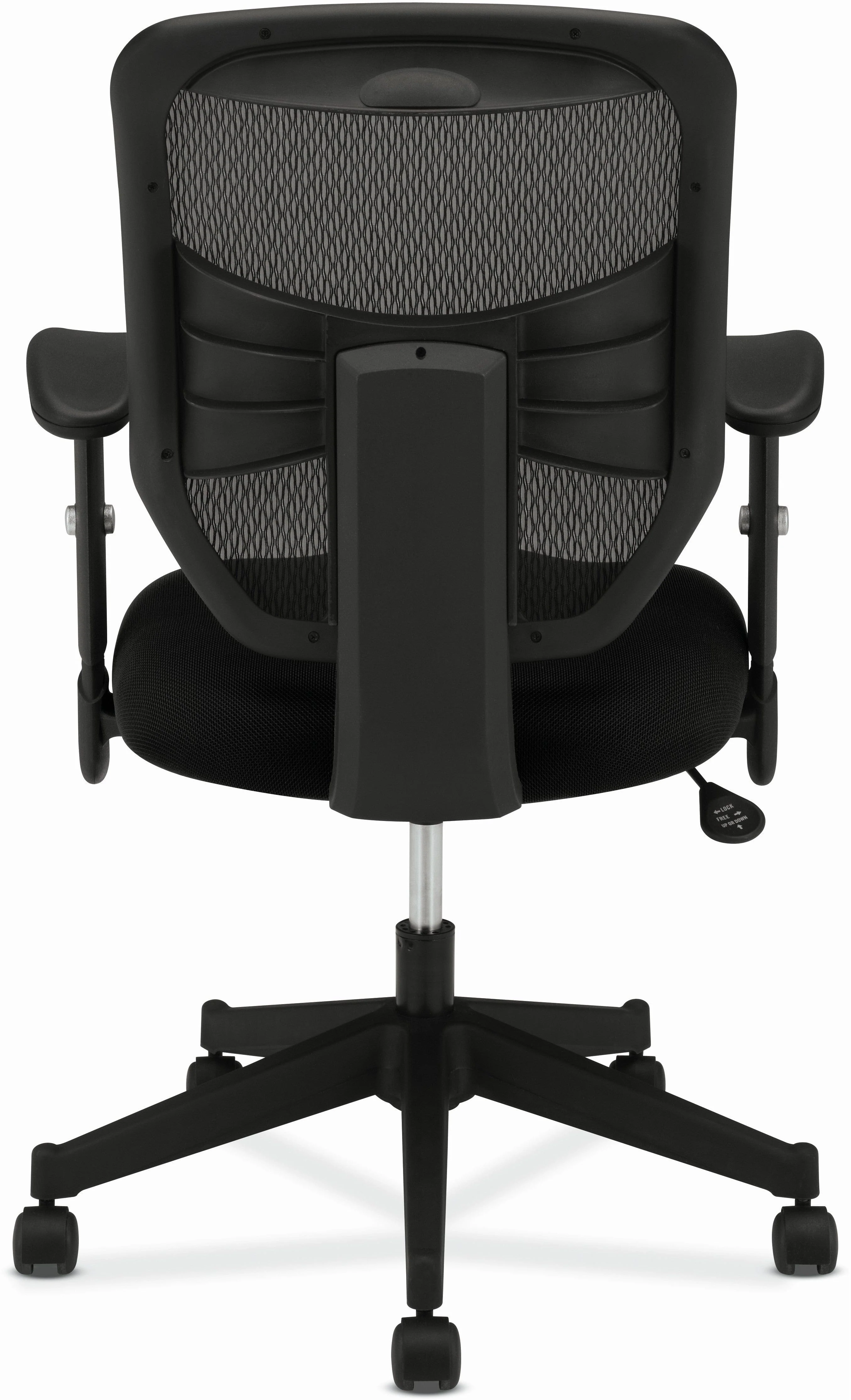 Basyx Computer Mesh Chair [VL531] - Image 3