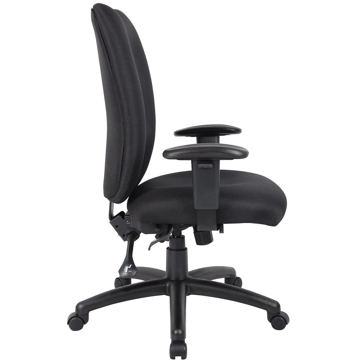 Boss Ergonomic Adjustable Office Chair [B2007-BK] - Image 6