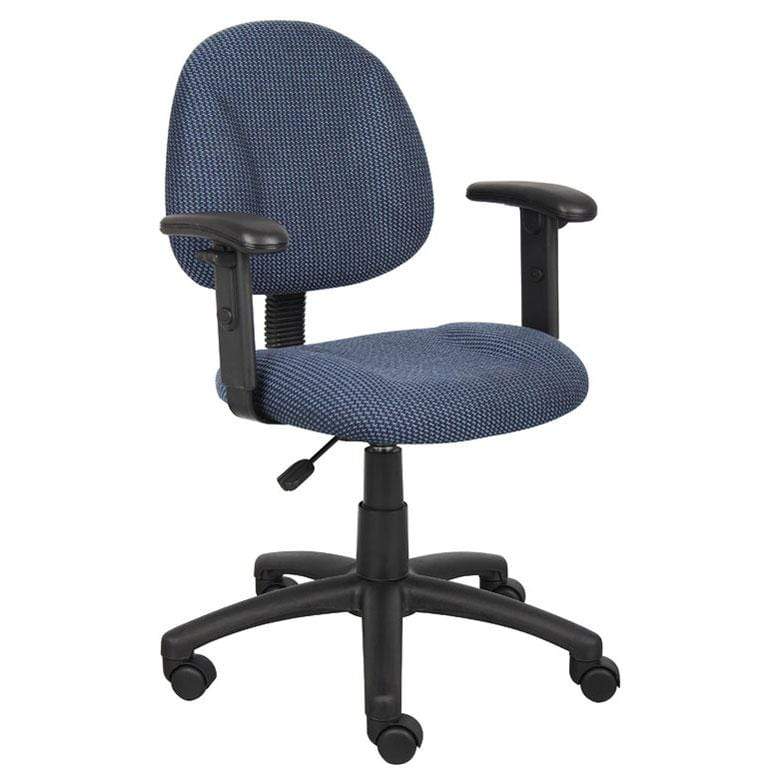 Boss Fabric Computer Chair [B315] - Image 3