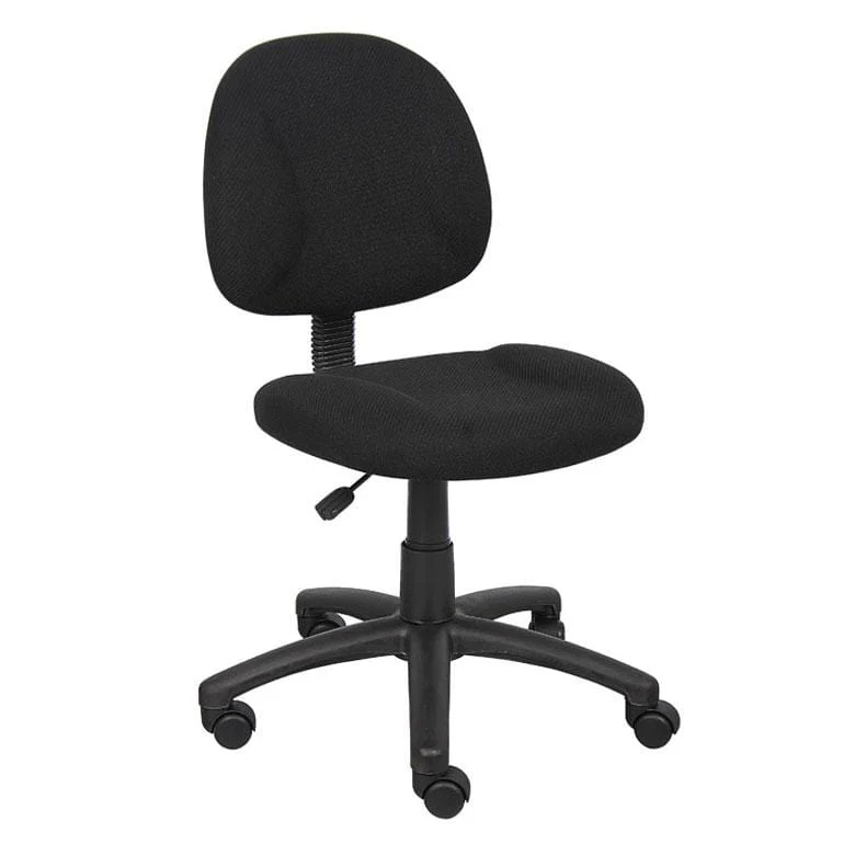 Boss Fabric Computer Chair [B315] - Image 4