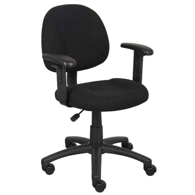 Boss Fabric Computer Chair [B315] - Image 5