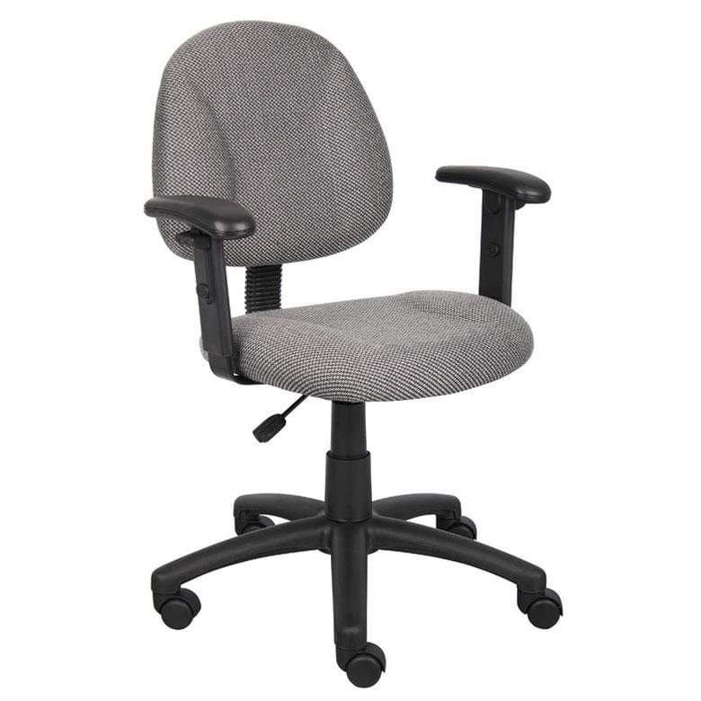 Boss Fabric Computer Chair [B315] - Image 8
