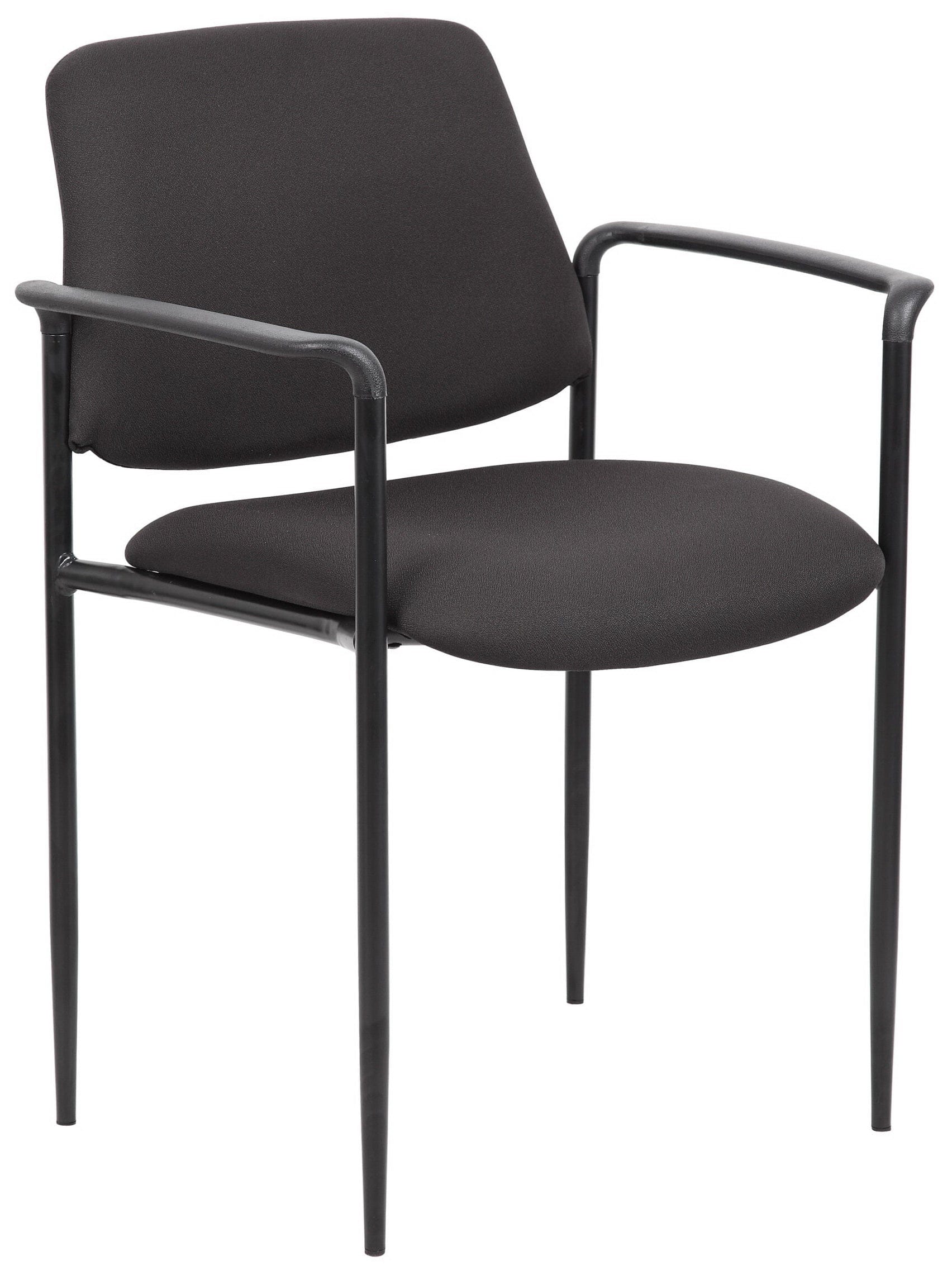 Boss Upholstered Stacking Chair [B9503]