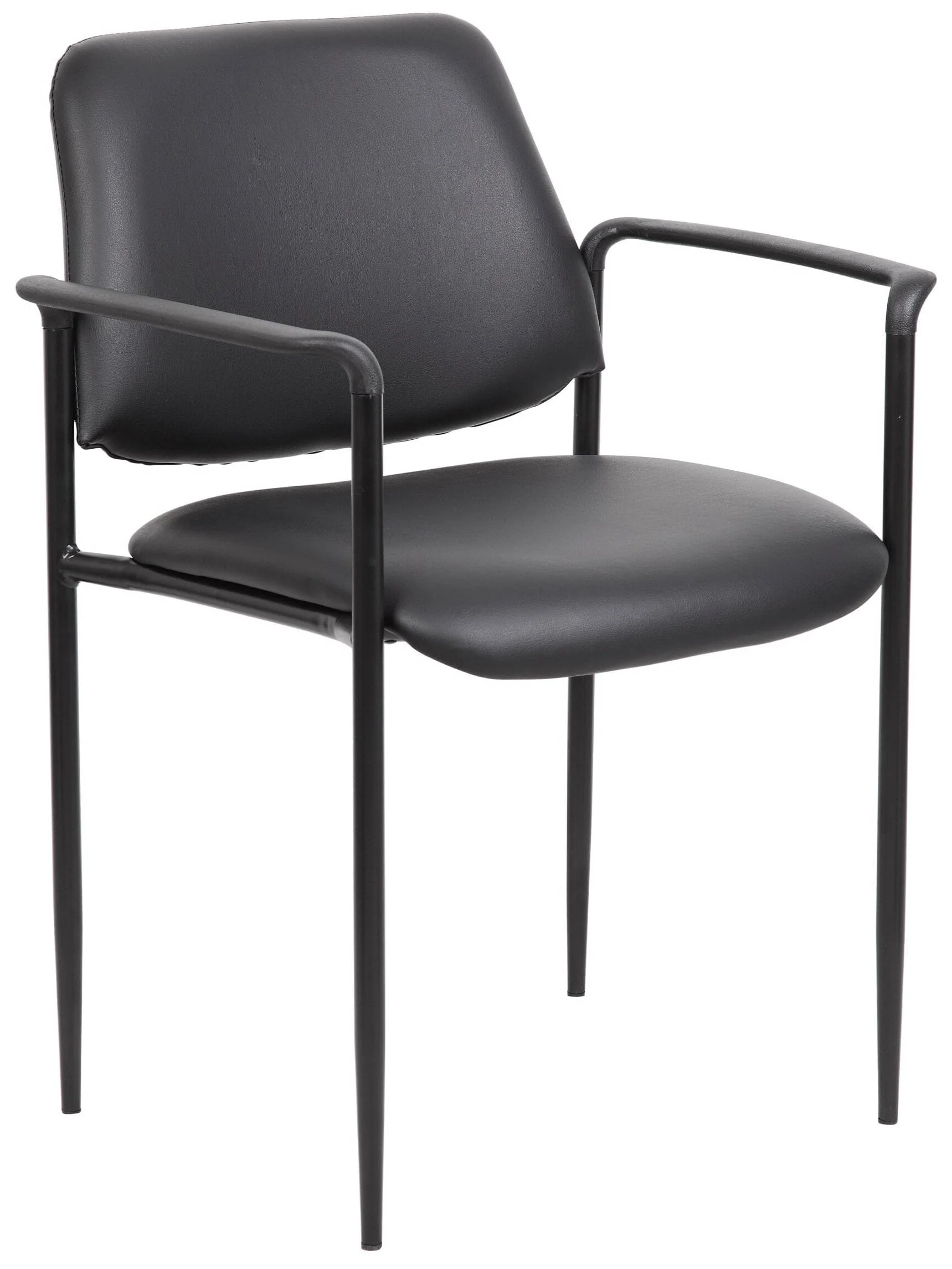 Boss Upholstered Stacking Chair [B9503] - Image 2