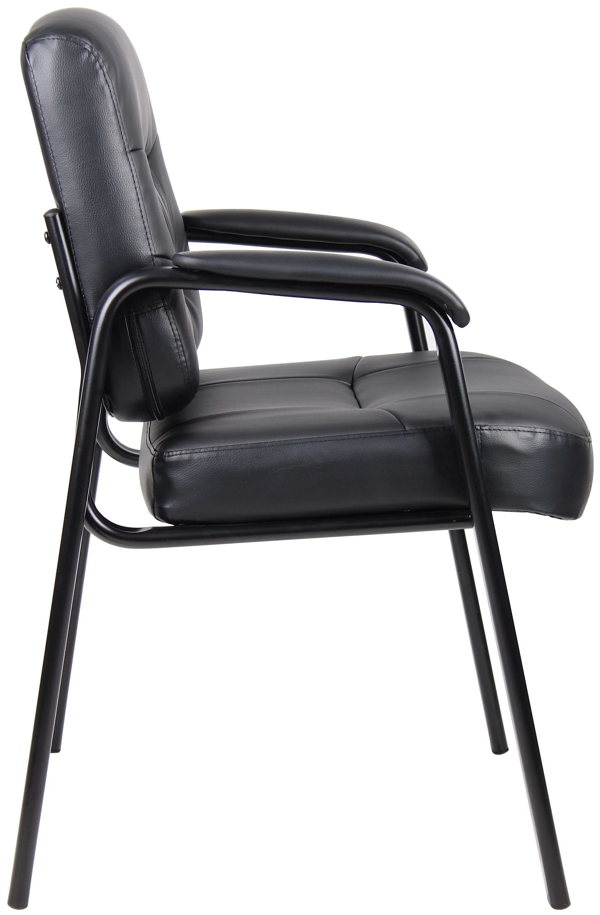 Boss LeatherPlus Guest Chair [B7509] - Image 3