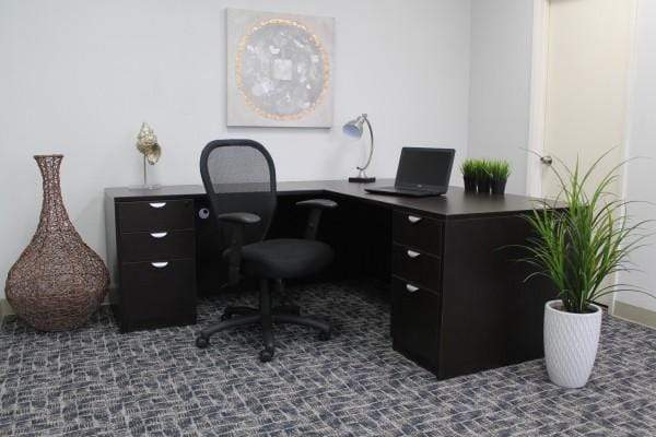 Boss Mesh Back Office Chair [B6608] - Image 3