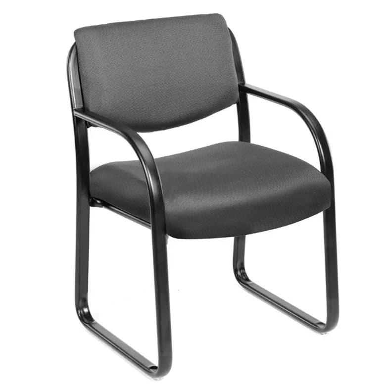Boss Fabric Guest Chair [B9521] - Image 3