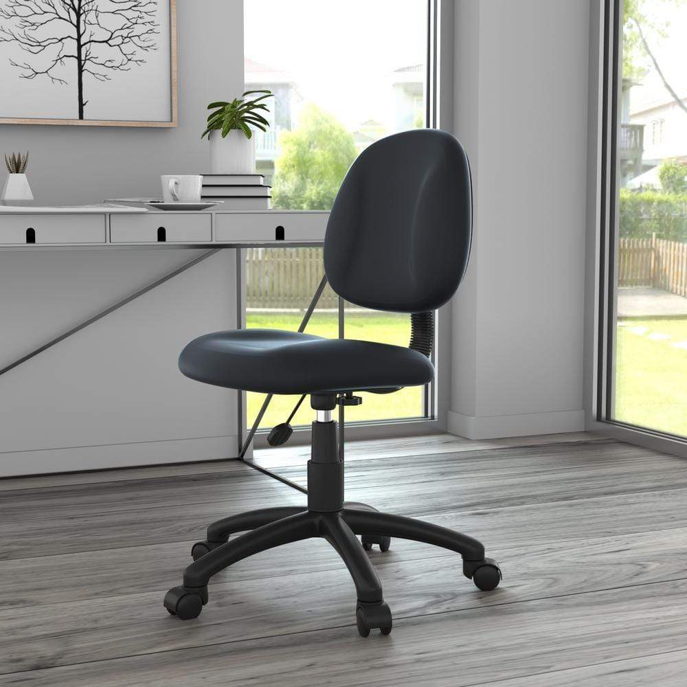 Boss LeatherPlus Value Office Chair [B305] - Image 4