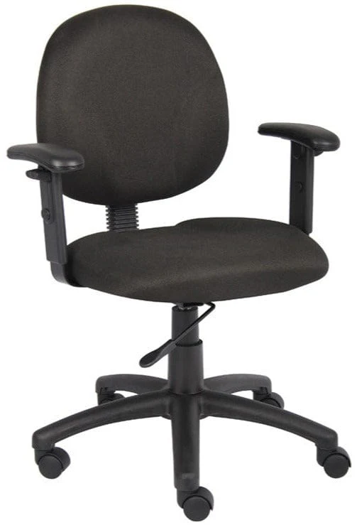 Boss Fabric Office Task Chair [B9090] - Image 2
