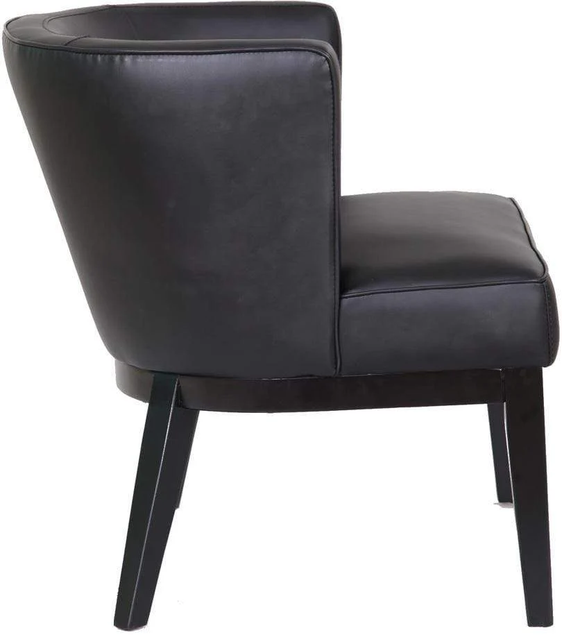 Boss Ava Guest Chair [B529BK-BK] - Image 10
