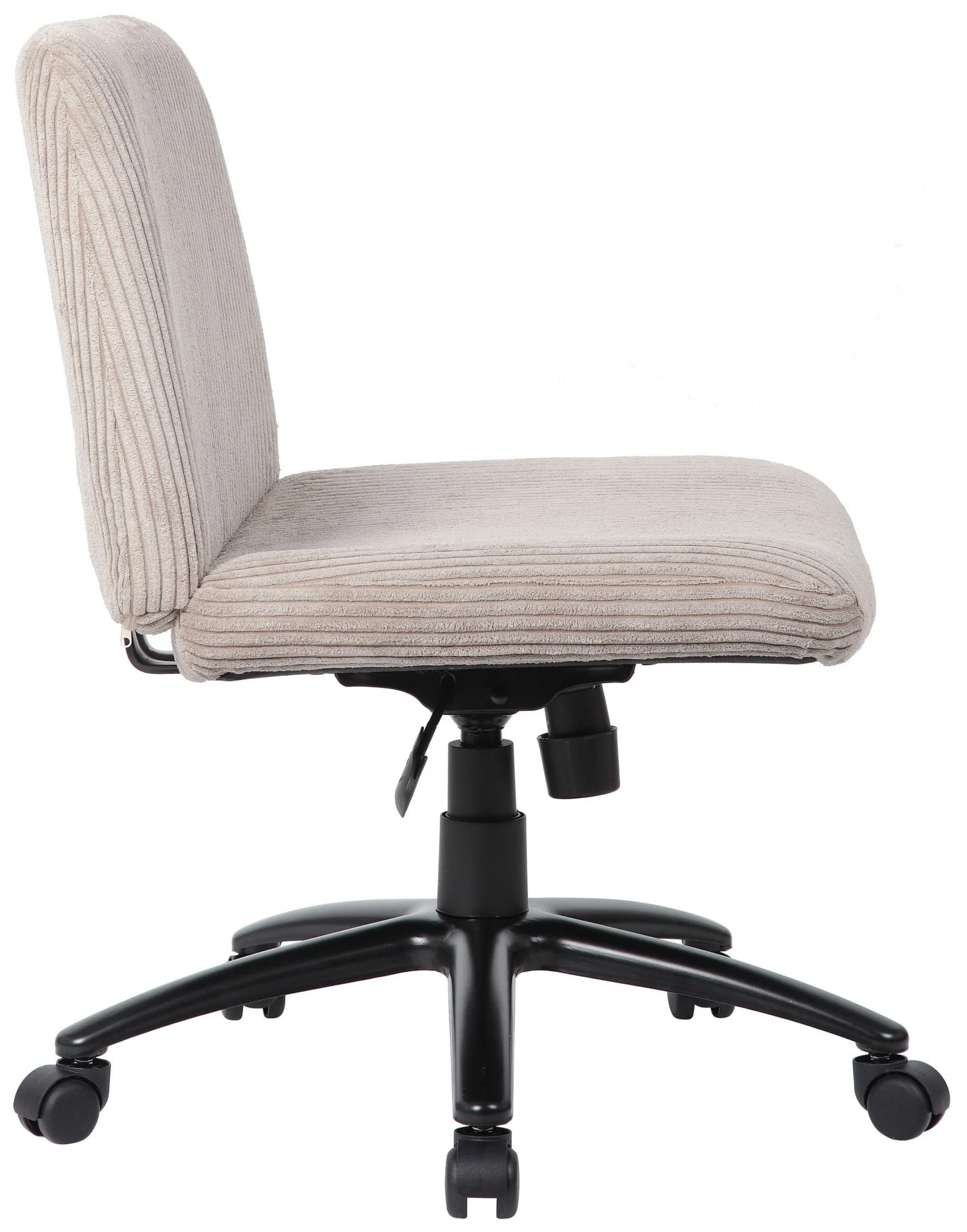 Boss Extra-Wide Criss Cross Chair in Beige [B555-LBG] - Image 4